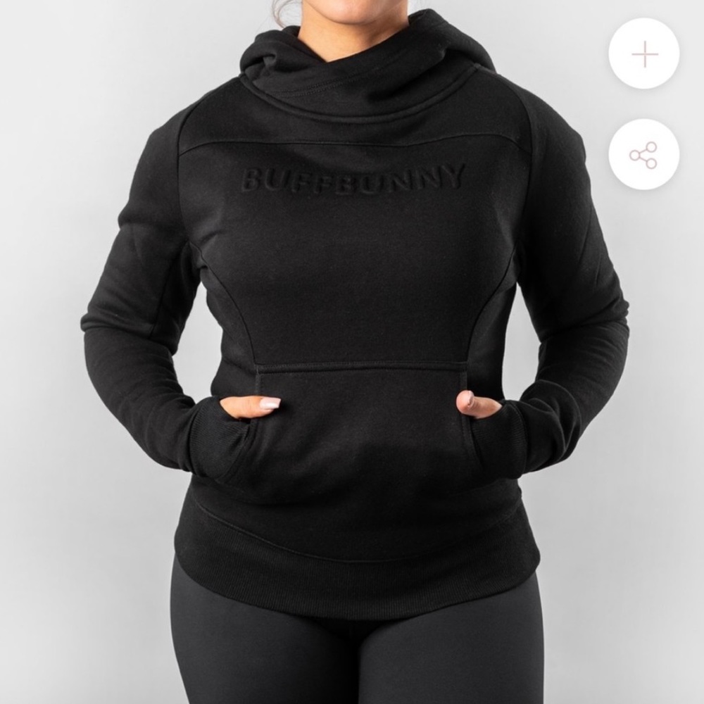 Buff Bunny Beyond Hoodie